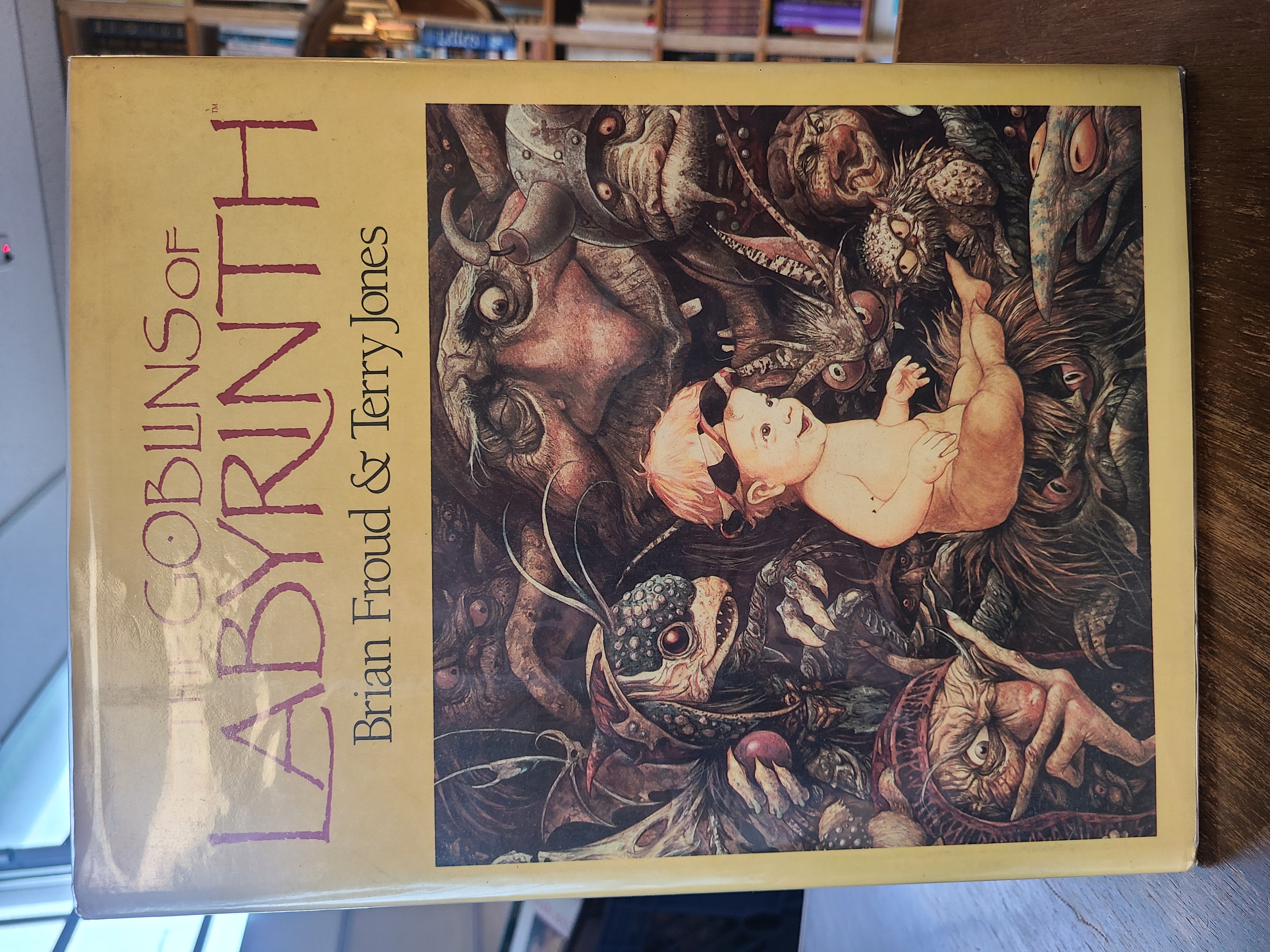 Image for Goblins of Labyrinth. First American Edition in dustjacket Goblins of Labyrinth. First American Edition in dustjacket