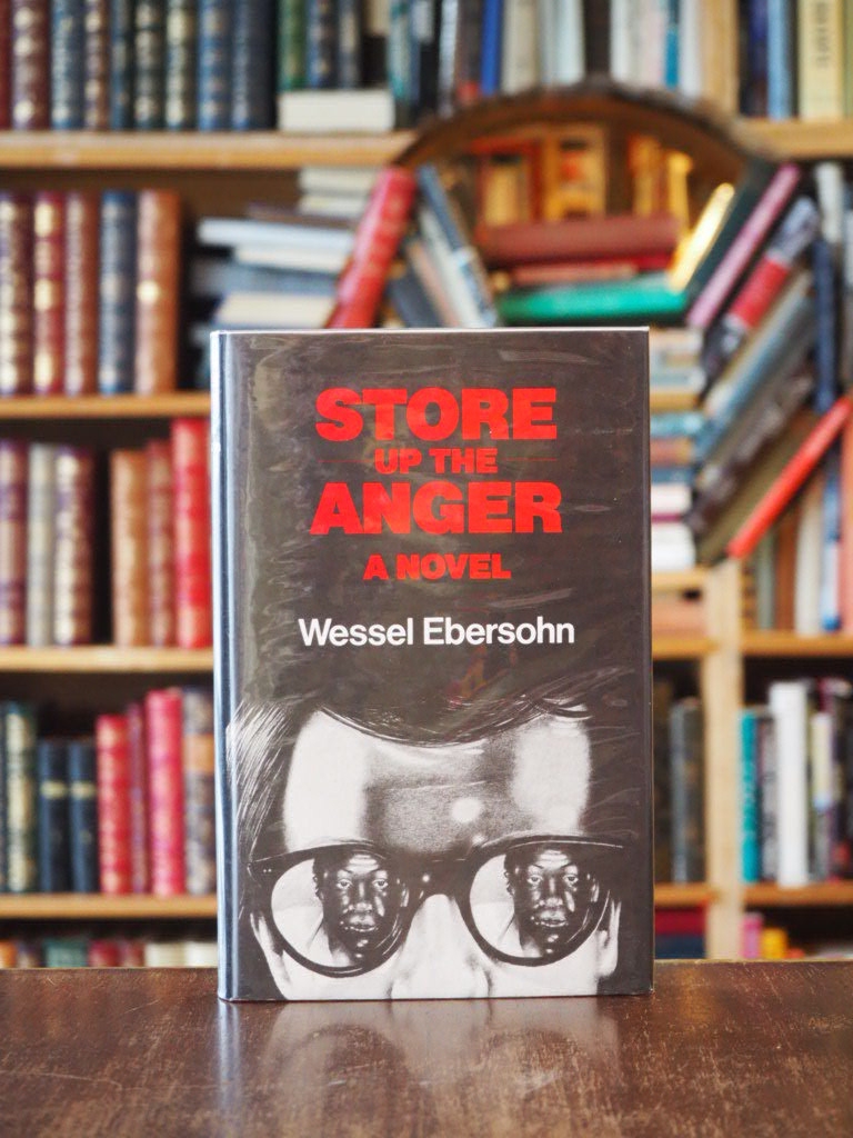 Store Up the Anger. in dj.