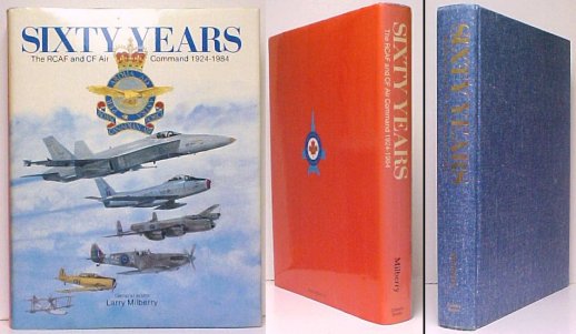 Sixty Years. 1st pr, in dj