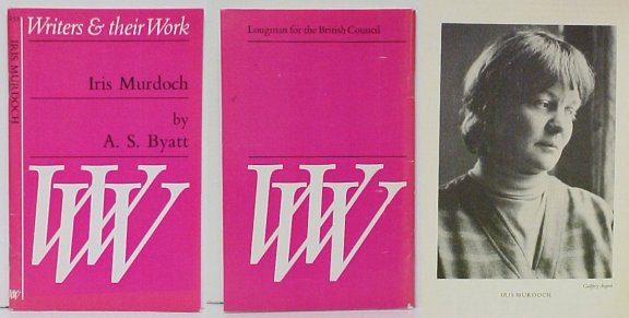 Iris Murdoch. 1st pr Image for Iris Murdoch. 1st pr