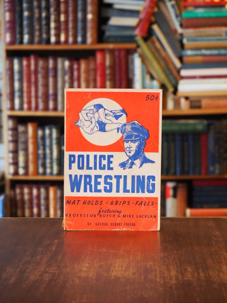 Police Wrestling