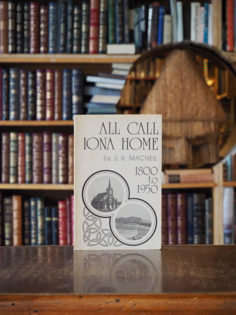 All Call Iona Home 1800-1950. some wear