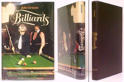 Image for Billiards. in dj. Billiards. in dj.