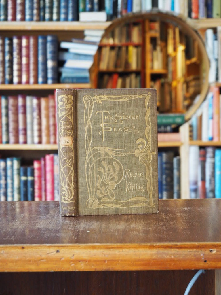 Seven Seas. US ed.
