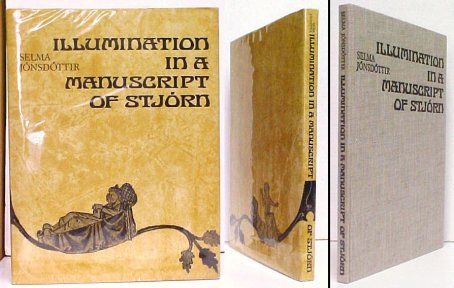 Illumination in a Manuscript of Stjón. in dj Image for Illumination in a Manuscript of Stjón. in dj