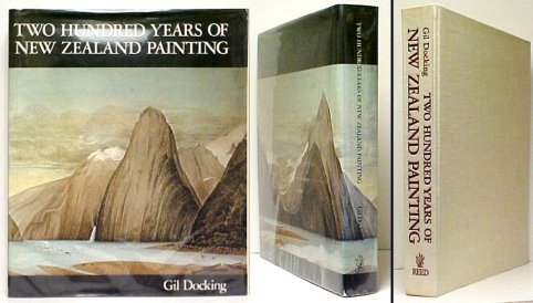 Two Hundred Years of New Zealand Painting. in dj