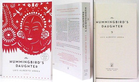 Image for Hummingbird's Daughter. proof