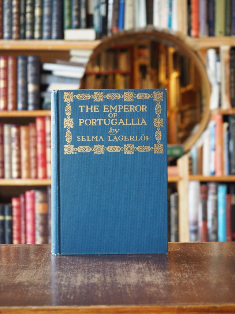 Emperor of Portugallia