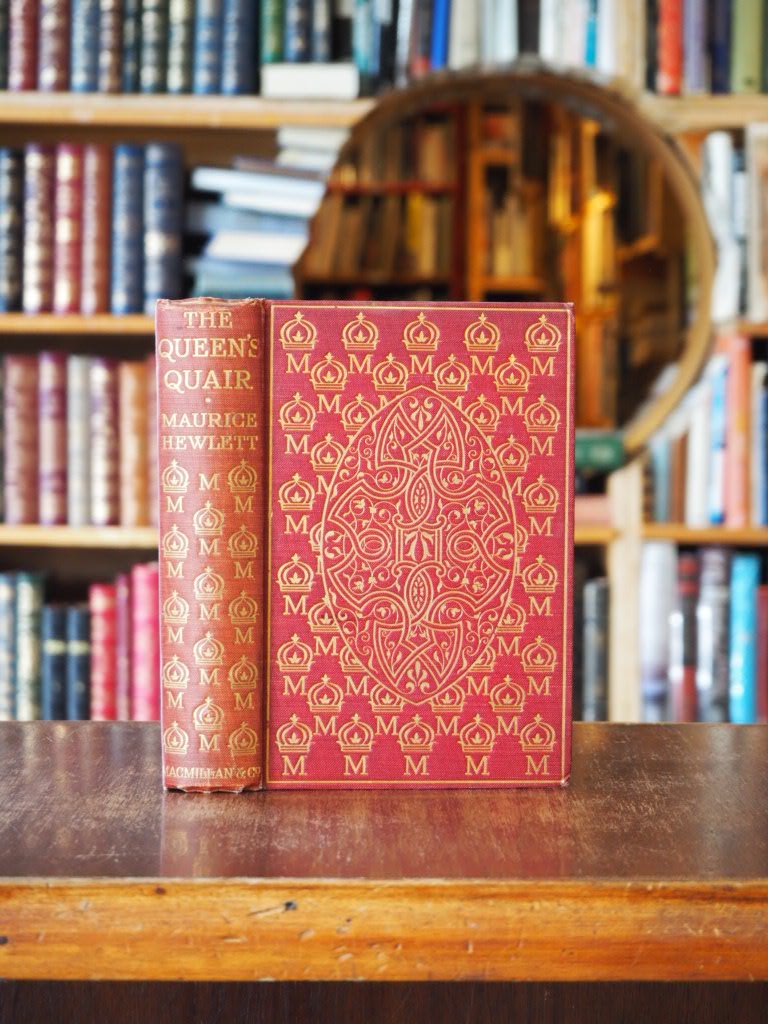 Queen's Quair, or Six Years Tragedy