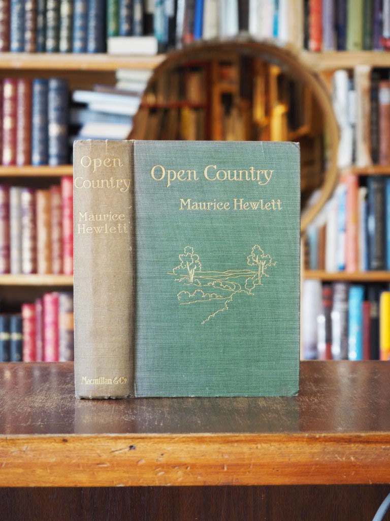Open Country.