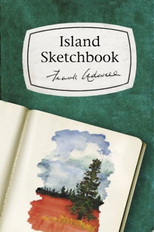 Island Sketchbook. First Edition