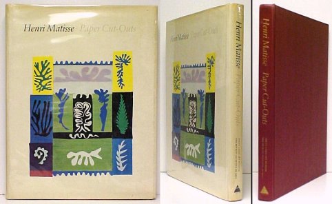 Henri Matisse Paper Cut-Outs. in dj