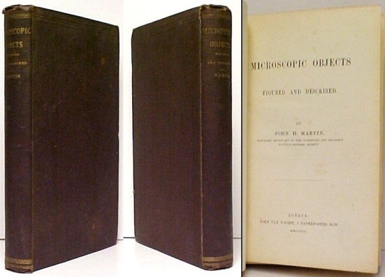 Microscopic Objects Figured and Described