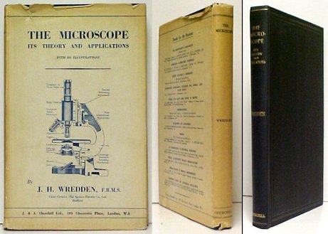Microscope: Its Theory and Applications. in dj