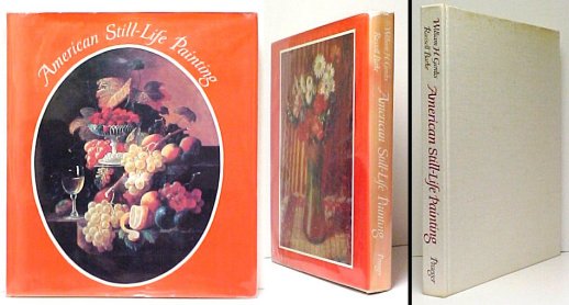 American Still-Life Painting. in dj