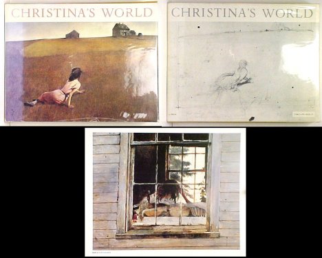 Christina's World. in dj