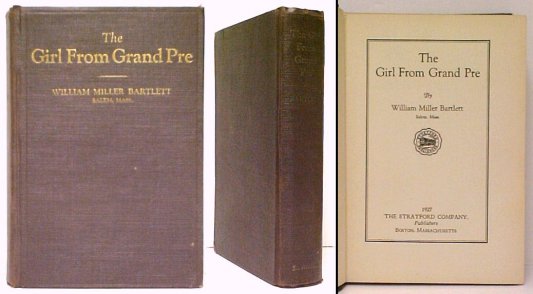 Girl from Grand Pre Image for Girl from Grand Pre