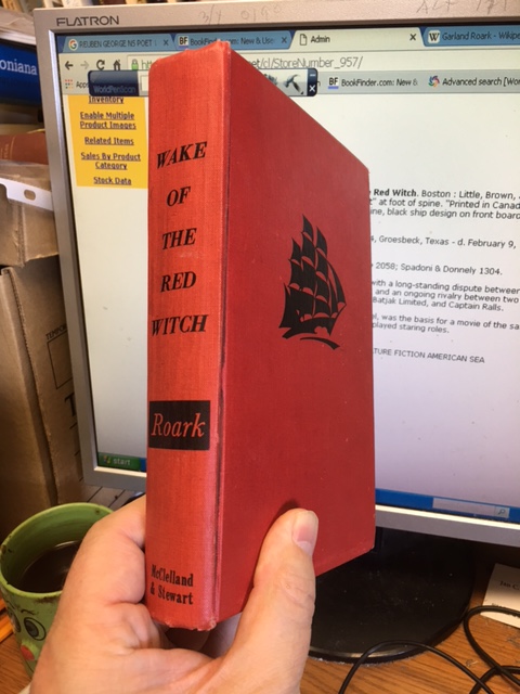 Wake of the Red Witch. Image for Wake of the Red Witch.