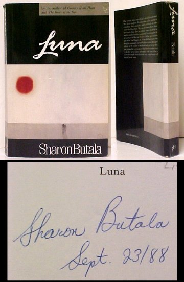 Luna. signed.