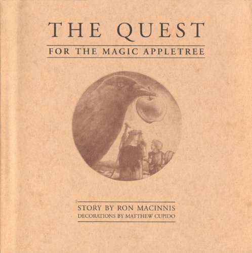 Image for The Quest for the Magic Appletree. Second Printing The Quest for the Magic Appletree. Second Printing