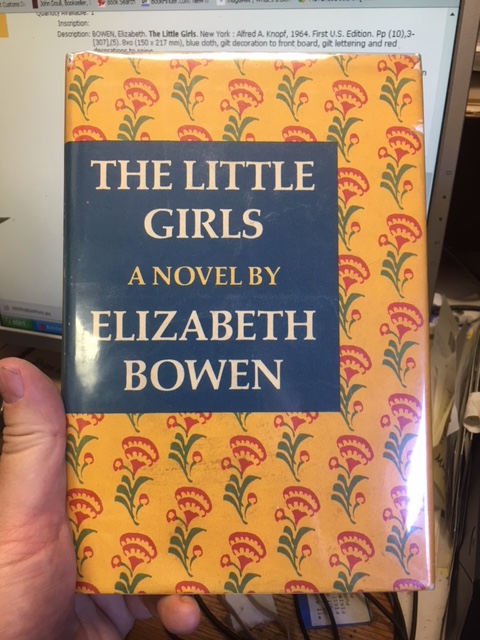 Image for The Little Girls. First American Edition in dustjacket