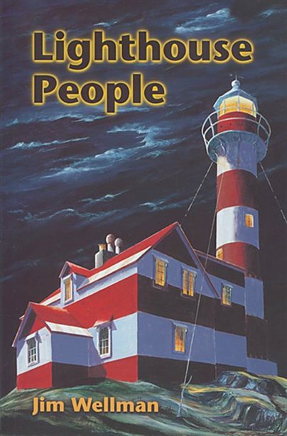 Lighthouse People : Stories of Men, Women and Children who Worked and Livedon Lightstations in Newfoundland and Labrador. First Edition