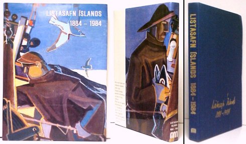 Listasafn Islands, 1884-1984. in dj.