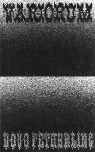 Variorum: New Poems and Old, 1965-1985