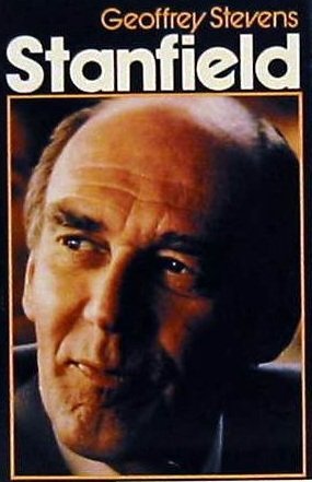 Image for Stanfield. First Edition in dust jacket Stanfield. First Edition in dust jacket