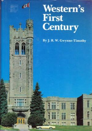 Western's First Century. First Edition in dustjacket. Image for Western's First Century. First Edition in dustjacket.