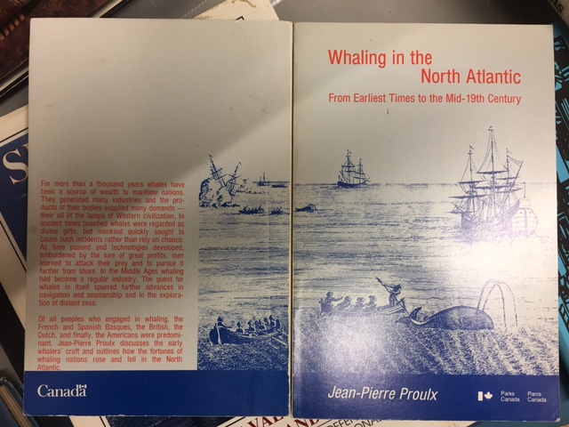 Image for Whaling in the North Atlantic : From Earliest Times to the Mid-19th Century. First Edition Whaling in the North Atlantic : From Earliest Times to the Mid-19th Century. First Edition