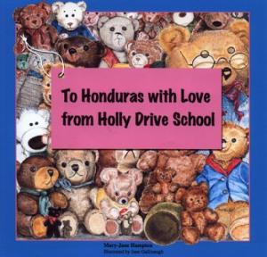 Image for To Honduras with Love from Holly Drive School.