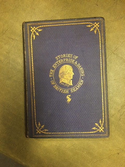 Famous Ships of the British Navy; or, Stories of Enterprise and Daring collected from Our Naval Chronicles