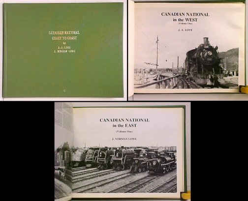 Image for Canadian National Coast to Coast