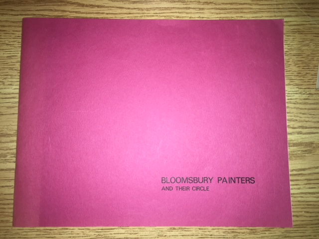 Bloomsbury Painters and Their Circle