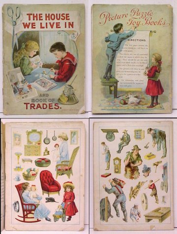 House We Live In and Book of Trades