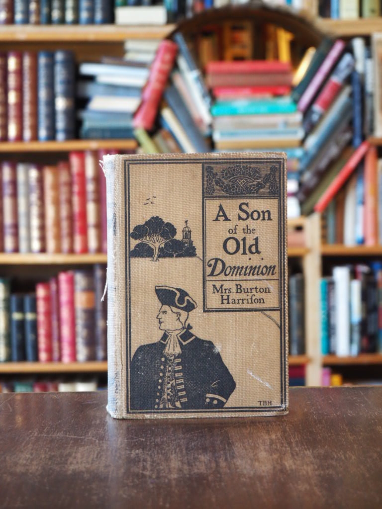Son of the Old Dominion