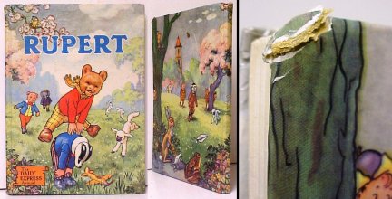 Rupert: The Daily Express Annual