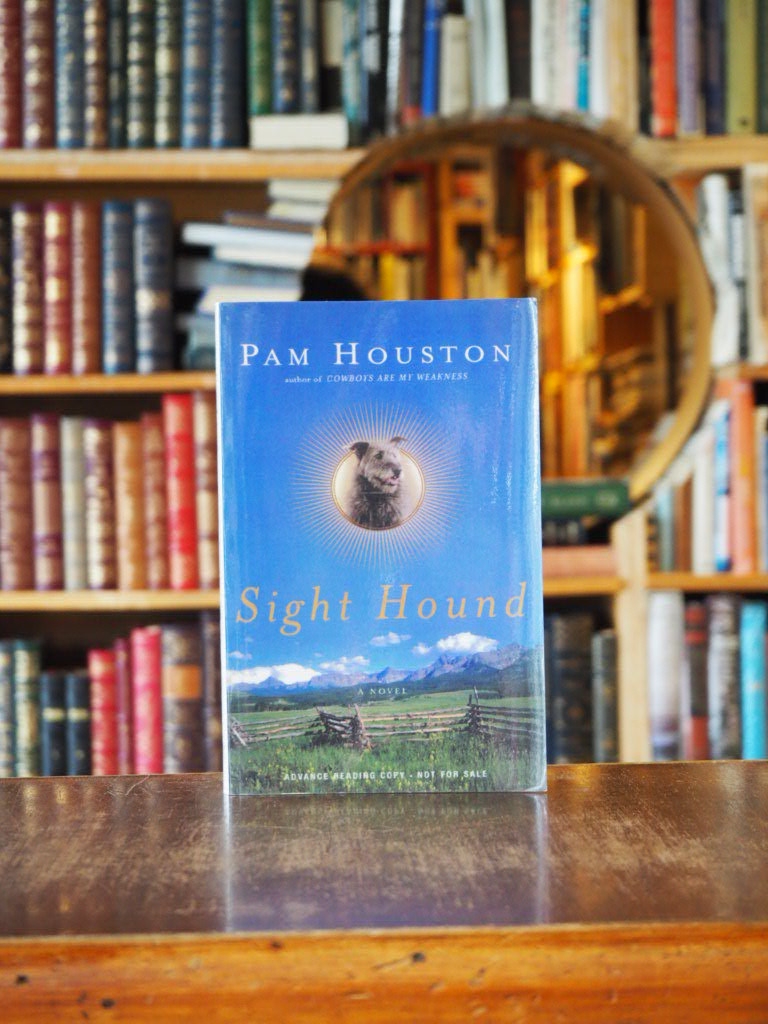 Sight Hound. proof