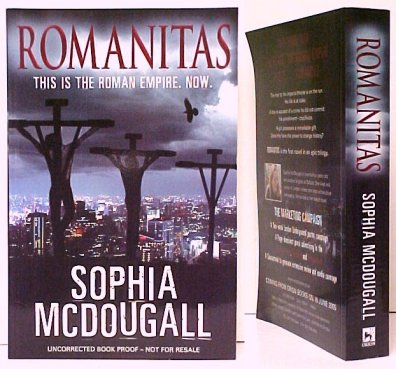 Romanitas. proof.