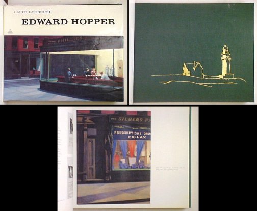 Image for Edward Hopper. in dj. Edward Hopper. in dj.