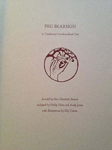 Image for Peg Bearskin : A Traditional Newfoundland Tale Peg Bearskin : A Traditional Newfoundland Tale