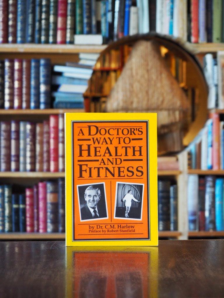 A Doctor's Way to Health and Fitness.