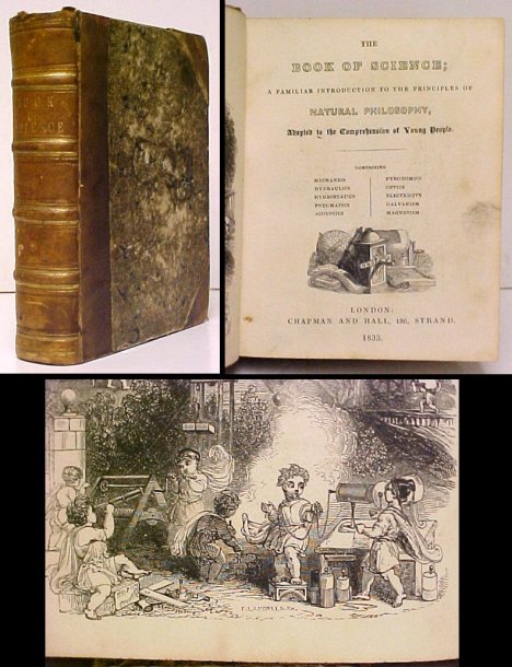 Image for Book of Science: A Familiar Introduction... 
