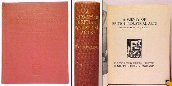 Survey of British Industrial Arts