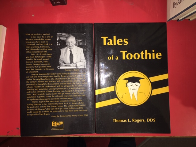 Image for Tales of a Toothie. First Edition, Signed. Tales of a Toothie. First Edition, Signed.