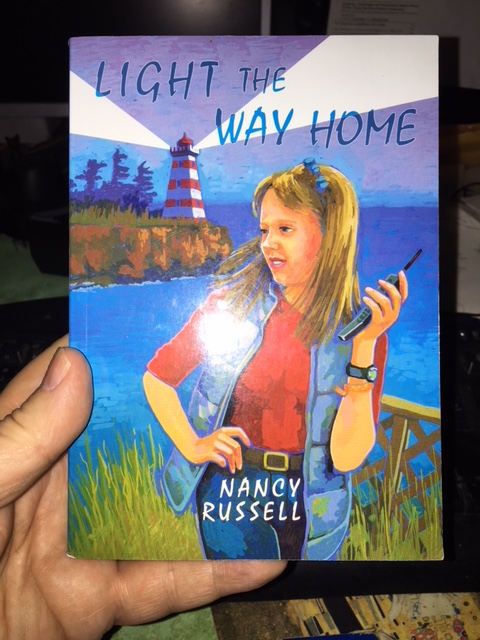 Light the Way Home. First Edition.