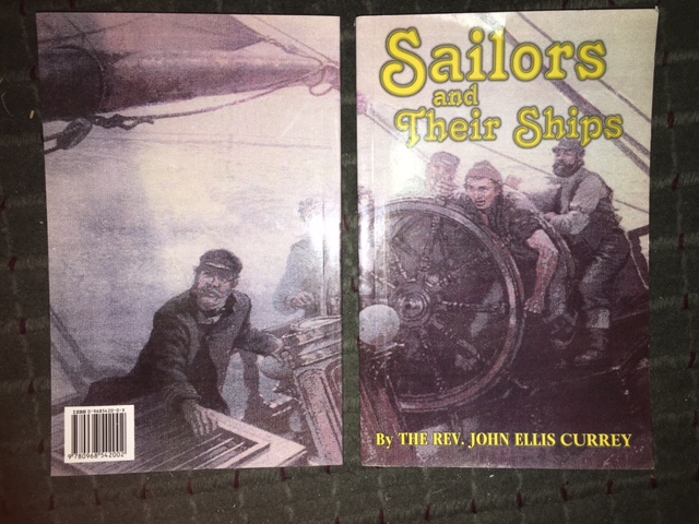 Sailors and Their Ships. Second Printing