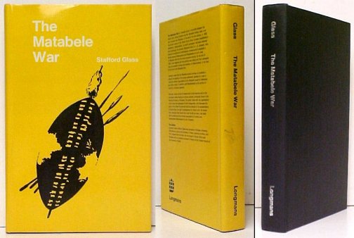 Matabele War. in dj. Image for Matabele War. in dj.