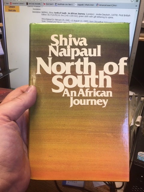 Image for North of South : An African Journey. First British Edition in dustjacket North of South : An African Journey. First British Edition in dustjacket